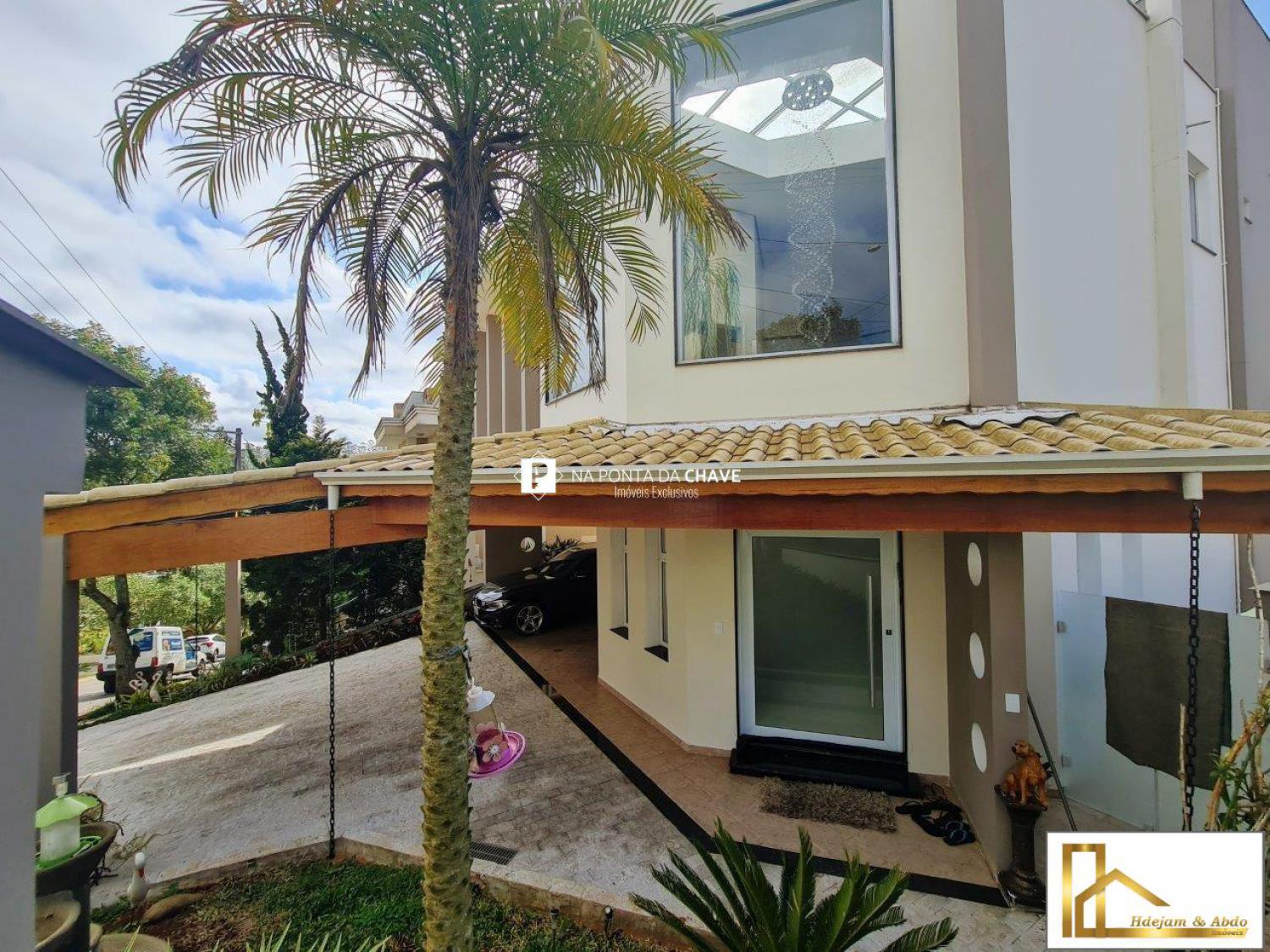 Casa em Condomínio 4 Quartos Swiss Park 426m²